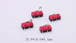 Lema Micro Switch 3pin [upl. by Teriann254]