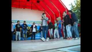 Break Dance vs Electro Dance 2012 [upl. by Milburn]