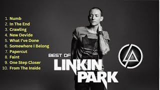 LINKIN PARK BEST FULL ALBUM [upl. by Neu]