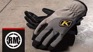 Klim Inversion Windstopper Gloves [upl. by Pearman]