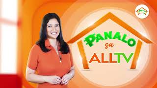 ALLTV Panalo sa ALLTV [upl. by Ynnol]