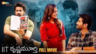 IIT Krishnamurthy Latest Telugu Full Movie 4K  Prudhvi Dandamudi  Maira Doshi  Telugu New Movies [upl. by Nonac]