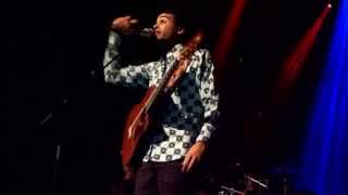 Patrice  Live  Lyon Extraits Part1 [upl. by Meldoh8]