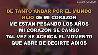 David Zaizar  El Hombre Que Mas Te Amo  KARAOKE DEMO [upl. by Aenet]