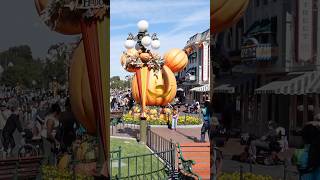 Trying Disneyland Holiday Fooddisneyland disney holidays [upl. by Dav]