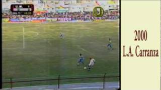 U 2  MINAS 1 APERTURA 2000 BETO CARRANZA [upl. by Raquela633]