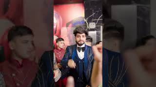 Kis disco mein jaaye😂🫡 trending wedding behlbrothers dance dancevideo [upl. by Aratahc]