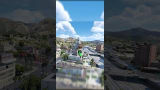 STUNT JUMP pt 496 gta5 [upl. by Ihtac]