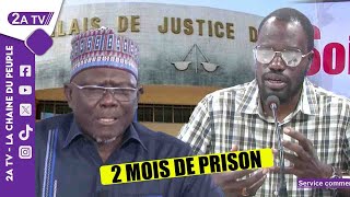 Urgent  Verdict procès Moustapha Diakhaté  Le décryptage de Moustapha Mbaye [upl. by Ahsikit]