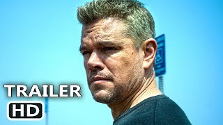 THE INSTIGATORS Trailer 2024 Matt Damon Casey Affleck [upl. by Niwdog]