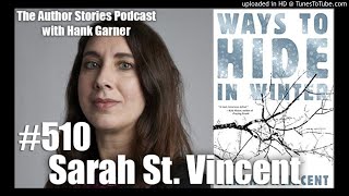 Episode 510  Sarah St Vincent Interview [upl. by Skoorb]