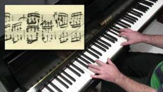 Chopin Etude Op10 No3  Tutorial  Paul Barton piano [upl. by Ycak]