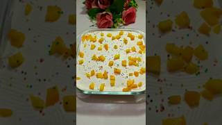 Instant Yummy Dessert Recipes😋shorts toastcusturdsweetytshorts [upl. by Llenwahs]