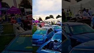 Insane Car Show SECRETS [upl. by Rist]