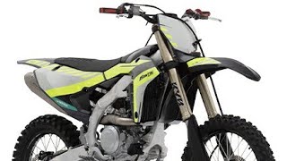 2024 Fantic XXF 450 Black Edition [upl. by Suiradal255]