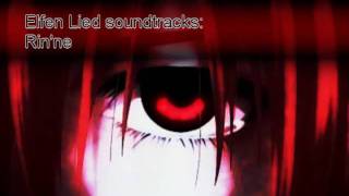 Elfen Lied Soundtrack Rinne [upl. by Nosidda]