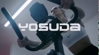 YOSUDA Indoor Cycling Bike  The Best Indoor Exercise Bike for Home Gym [upl. by Leann]