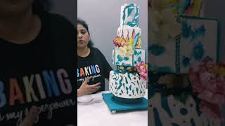 Wedding Cake Masterclass [upl. by Gwynne]