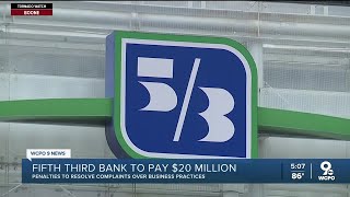 53 bank to pay millions in penalties to resolve complaints over business practices [upl. by Rivard]