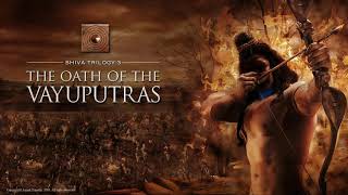 Audio Trailer  The Oath of the Vayuputras  Shiva Trilogy 3 [upl. by Drusi774]