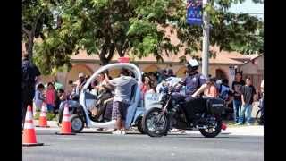 Farmersville California Memorial Day Parade 2014 [upl. by Nelrac]