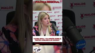 SHORT 5 impactantes confesiones de la entrevista de Valeria Ripoll [upl. by Yarazed]