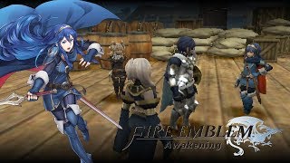 Fire Emblem Awakening  Classic Chrobin  Part 16 [upl. by Epuladaug]