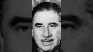 AUGUSTO PINOCHET [upl. by Borer]