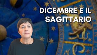 Dicembre e il Sagittario  Chiedilo alla Pizia [upl. by Ocirne]