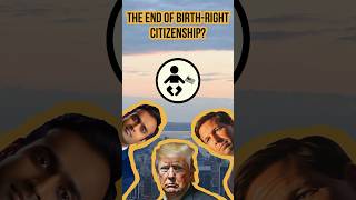 Will Republicans End Birthright Citizenship [upl. by Durrej889]