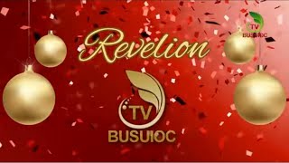 😍❄️❄️❄️☃️REVELION BUSUIOC TV ❄️❄️❄️☃️😍 20232024 [upl. by Rance38]