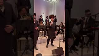 Chuppah Freilach 🎹 Motty Ilowitz Yumi Lowy 🎤 The Shira Choir [upl. by Hekking]