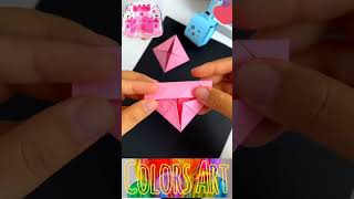 How to make paper bags  begs crafts  paper school backpack begs crafts shorts papercrafttuto [upl. by Merrill]