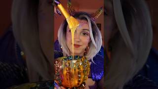 pov youre sacrificed to the dragon 🌋💀 asmr skincare dragon [upl. by Cari947]