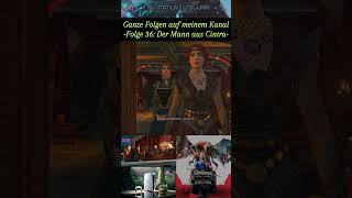 The Witcher 3 Blood and Wine  Folge 36 Der Mann aus Cintra [upl. by Darnoc]