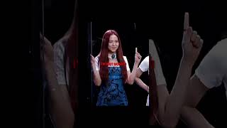 JISOO SLAYED😭 shorts jisoo flinch recommended fypシ゚viral koreanidols edit explore blackpink [upl. by Anilemrac]