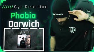 Phobia Isaac  Darwich Official Audio 🌶 ايقاع عظيم🌶 [upl. by Tut964]