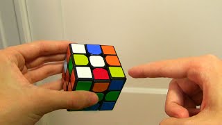 Solve ANY Rubiks Cube With 1 Move [upl. by Eduj]