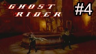 Ghost Rider Modo Extreme  Detonado  PS2  quotHomensEspinhoquot 04 [upl. by Garlanda986]