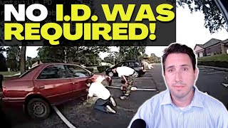 Mechanic Arrested For Failure to ID  Makes Case Law [upl. by Frasier519]