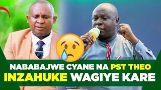 YOO SIMBA WAYUDA AVUZE IBIKOMEYE KURI PST THEO INZAHUKE  IMANA ISHYIRE SPEED GAVANA MU BIGUHIGA [upl. by Faustina239]