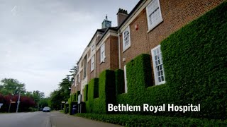 Bedlam Channel 4 documentary on our Anxiety Disorders Residential Unit ADRU [upl. by Desiree]