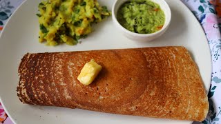 ಹೋಟೆಲ್ ಸ್ಟೈಲ್ ನಲ್ಲಿ ಮಸಾಲೆ ದೋಸೆ ಮನೇಲೇ ಮಾಡಿ  Masala Dosa at Home  Masala Dosa Recipe in Kannada [upl. by Atiz]