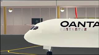 Qantas Airlines™ PTFS  Official Trailer 2024 [upl. by Haliehs]