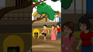 Indian cartoon part3 llAnimetion video animation hardtooz viralvideo youtubeshorts ytshorts [upl. by Cirone207]