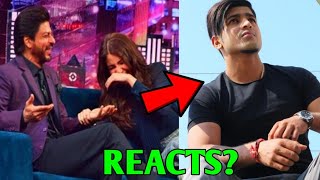 Shahrukh Khan Anushka Sharma Reacts to Joginder  TharaBhaiJoginder Roast  shorts [upl. by Srini]