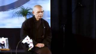 Thich Nhat Hanh  Open Mind Open Heart Retreat  Day 1 [upl. by Christabel]