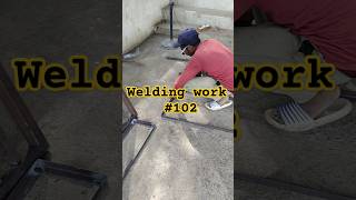 Welding art 102 shorts viral trending satisfying welding [upl. by Nerrat]