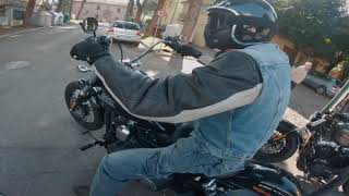 Motovlog Comprare una Hanway Scrambler 125 nel 2020  Spirits on Wheels [upl. by Ashbey65]