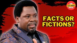 Former disciple of TB Joshua exposed him over performed miracles [upl. by Attenahs]